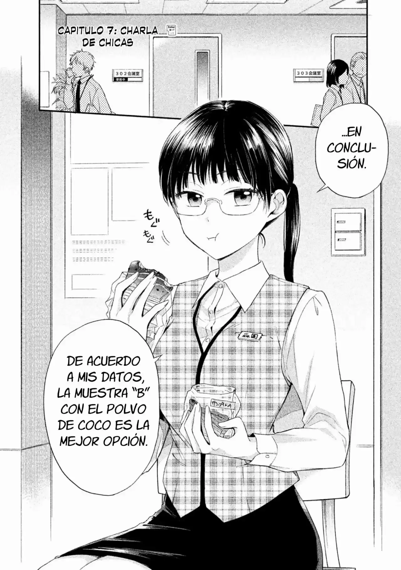 Read PODEMOS GUARDAR ESTE SECRETO_ ES Manga Online