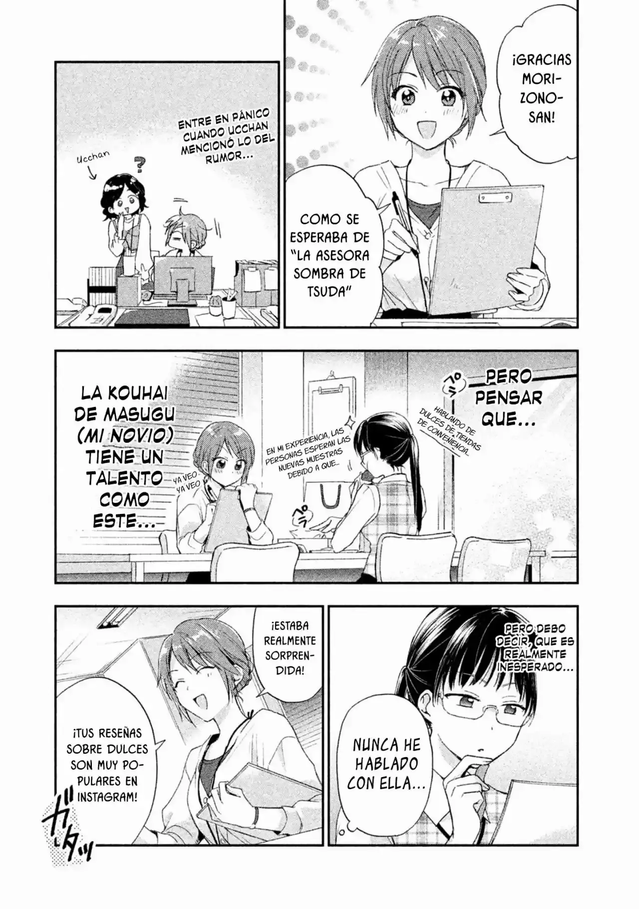 Read PODEMOS GUARDAR ESTE SECRETO_ ES Manga Online