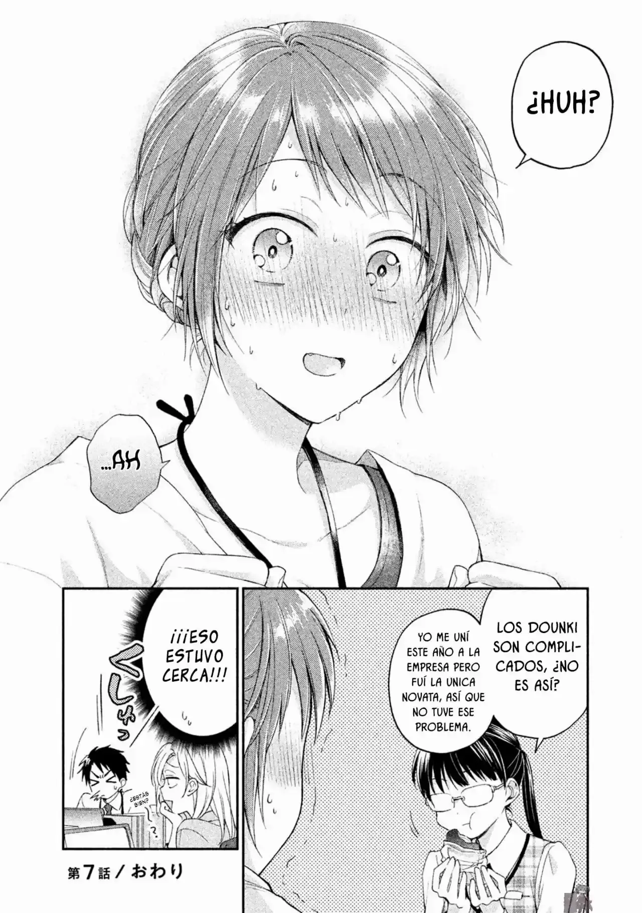 Read PODEMOS GUARDAR ESTE SECRETO_ ES Manga Online