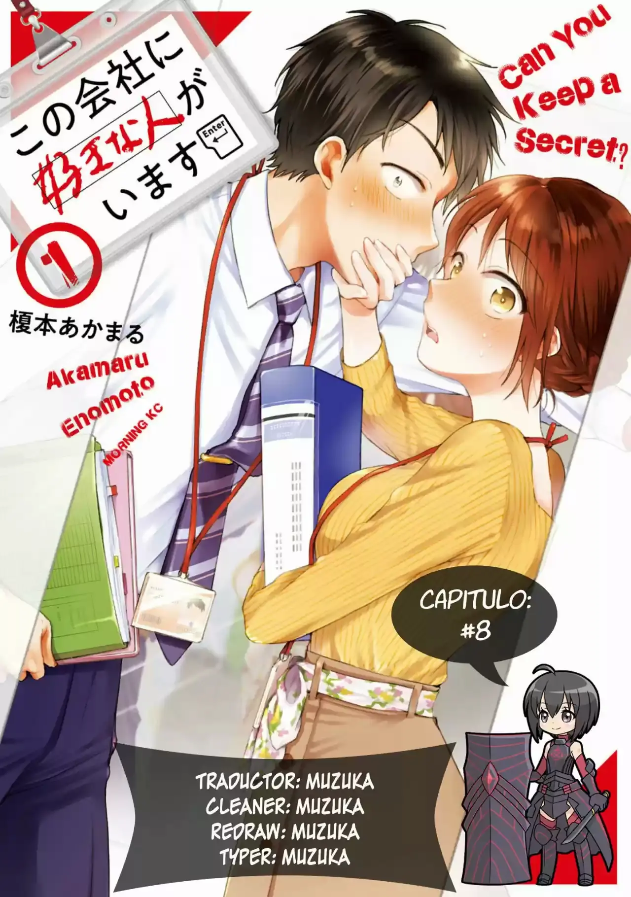Read PODEMOS GUARDAR ESTE SECRETO_ ES Manga Online