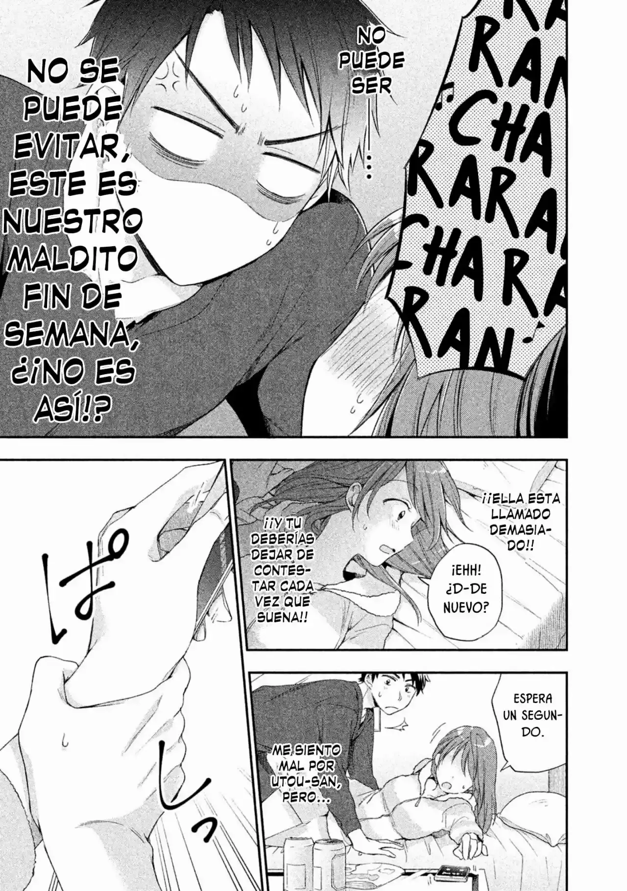 Read PODEMOS GUARDAR ESTE SECRETO_ ES Manga Online