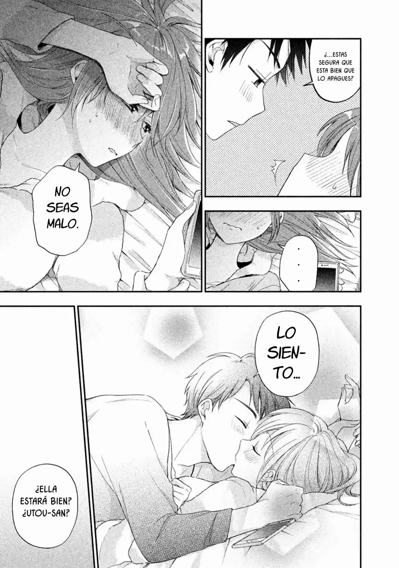 Read PODEMOS GUARDAR ESTE SECRETO_ ES Manga Online