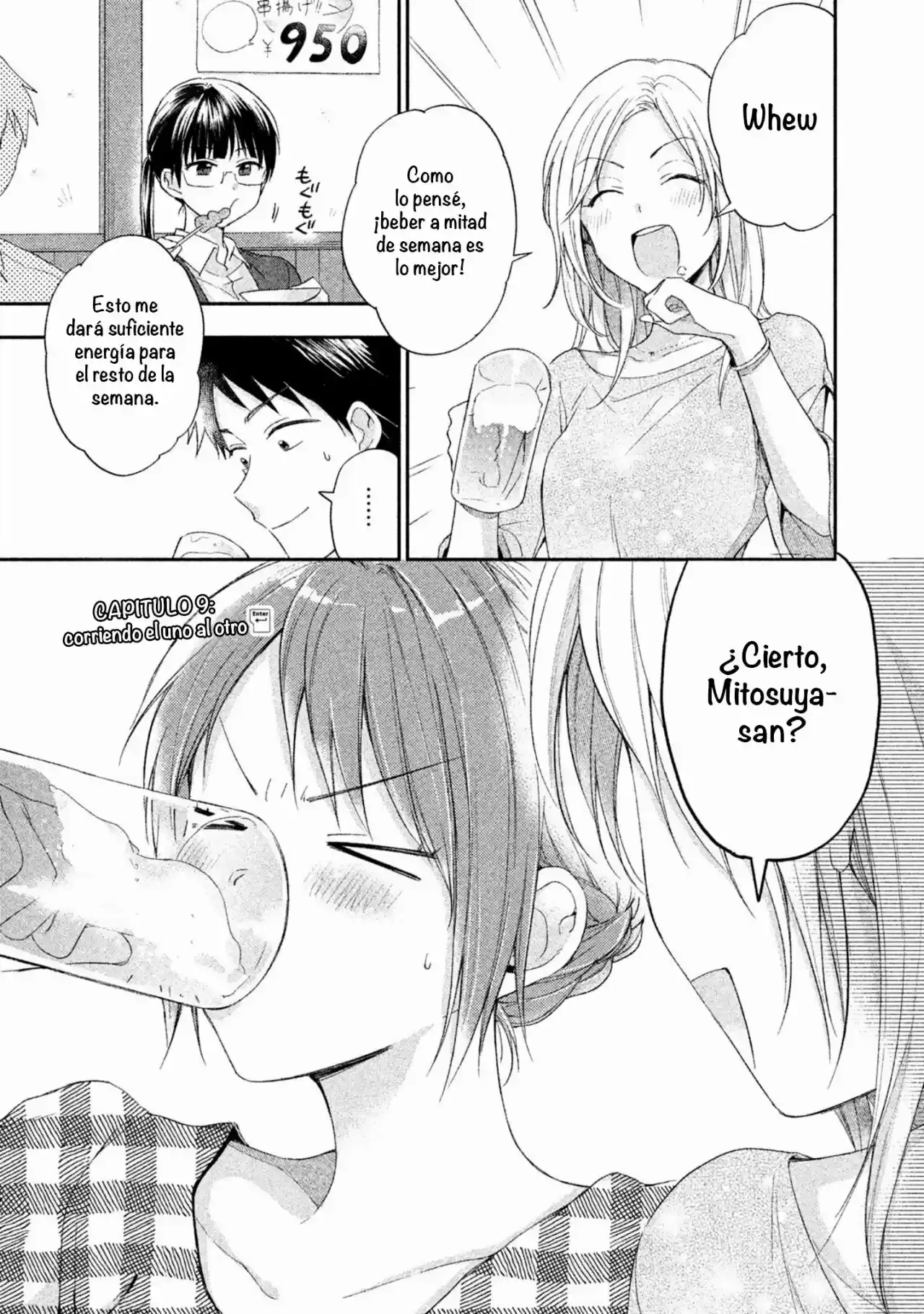 Read PODEMOS GUARDAR ESTE SECRETO_ ES Manga Online