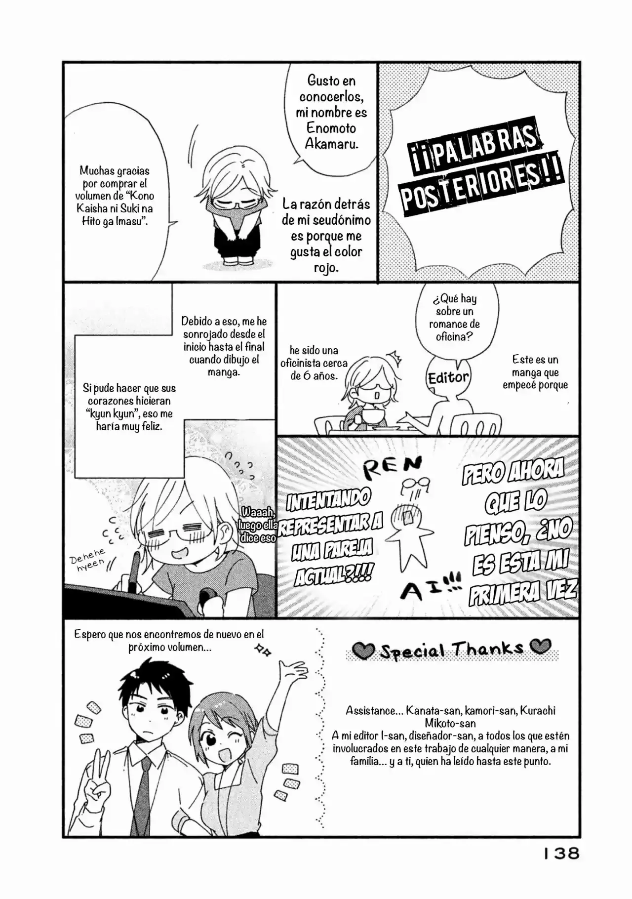 Read PODEMOS GUARDAR ESTE SECRETO_ ES Manga Online