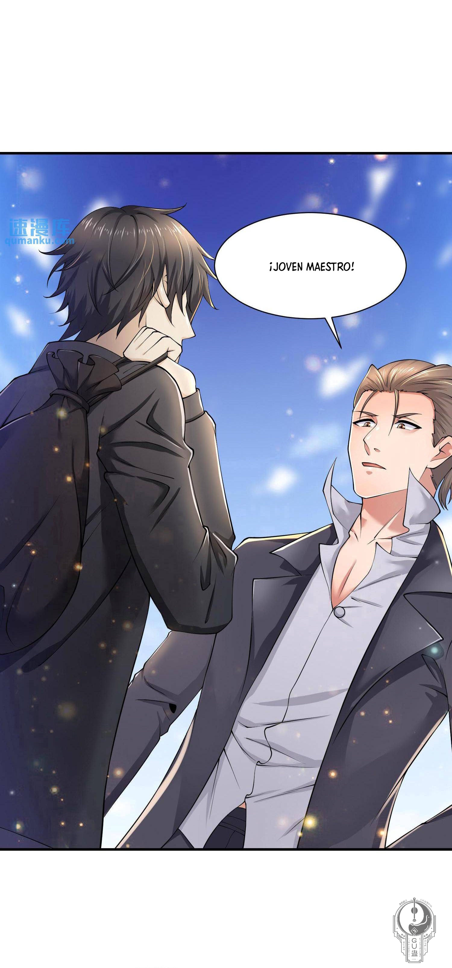 Read Padre dios de la guerra ES Manga Online