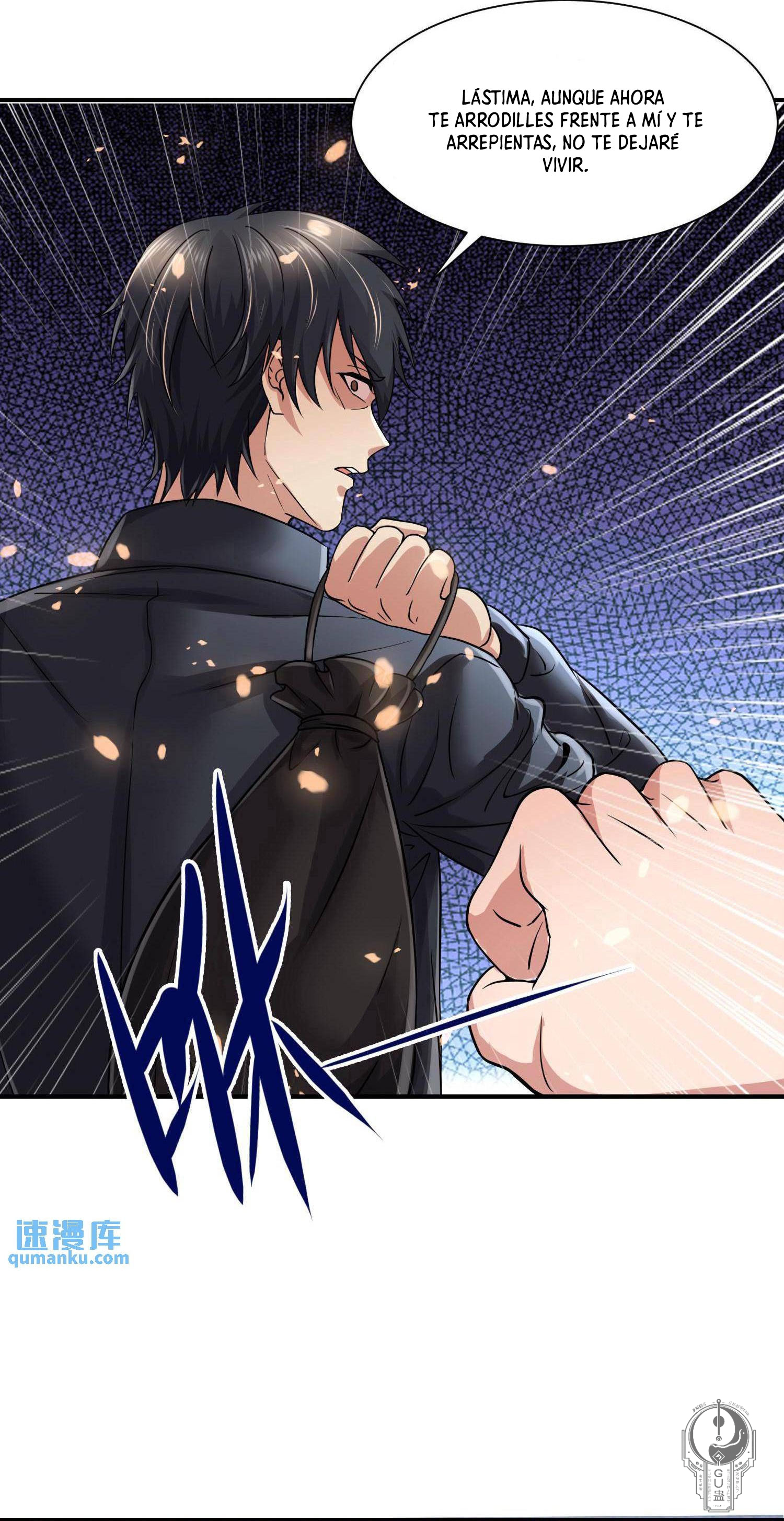 Read Padre dios de la guerra ES Manga Online