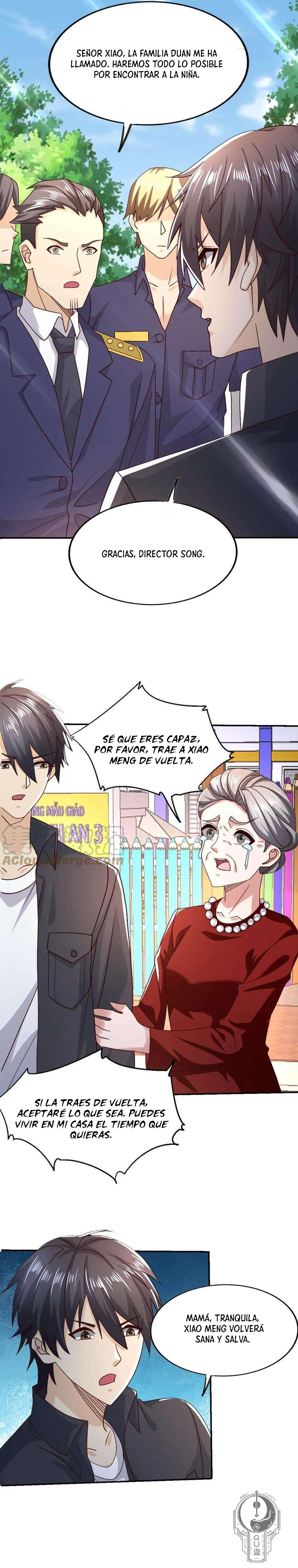 Read Padre dios de la guerra ES Manga Online