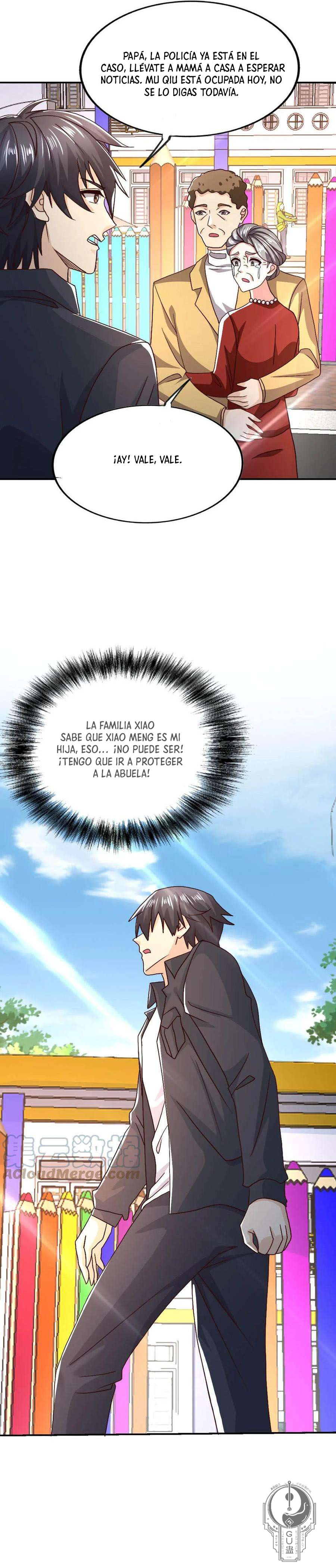 Read Padre dios de la guerra ES Manga Online
