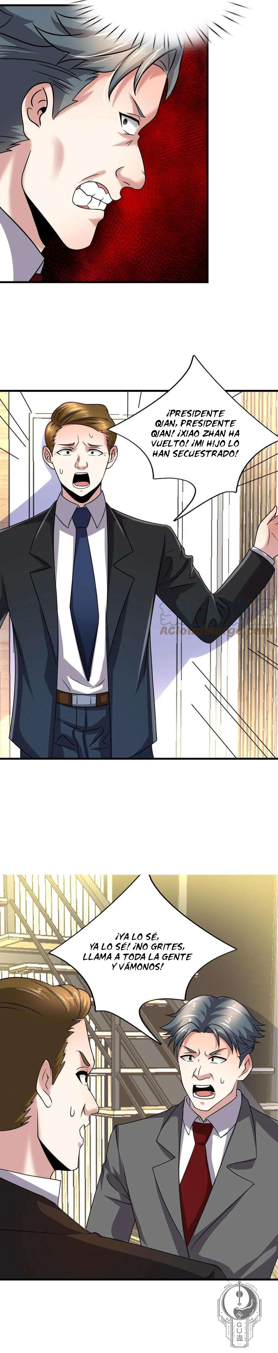 Read Padre dios de la guerra ES Manga Online