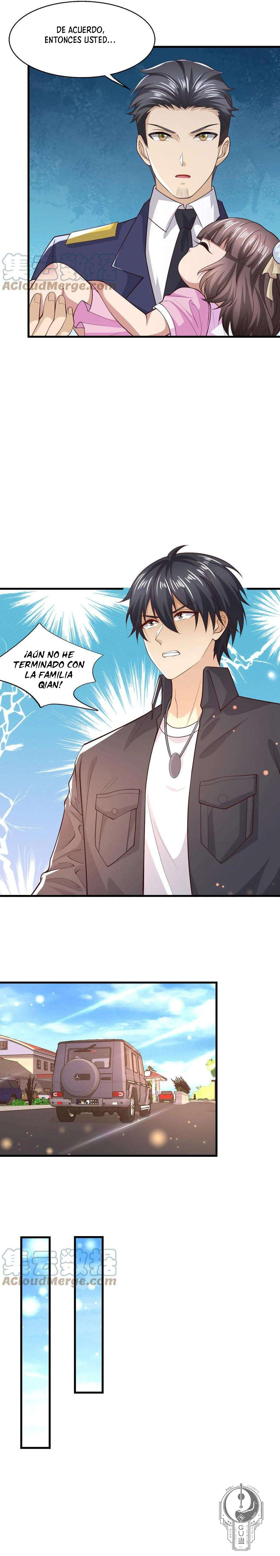 Read Padre dios de la guerra ES Manga Online