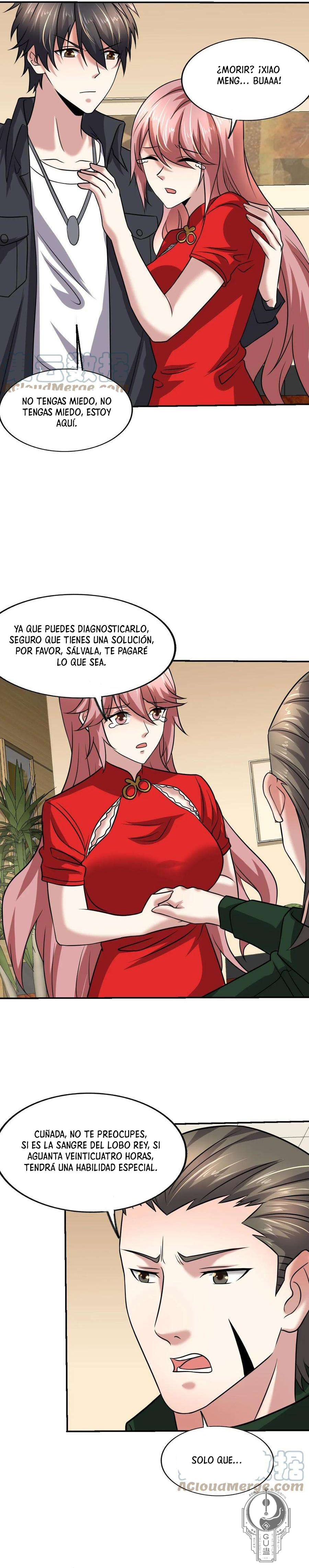 Read Padre dios de la guerra ES Manga Online