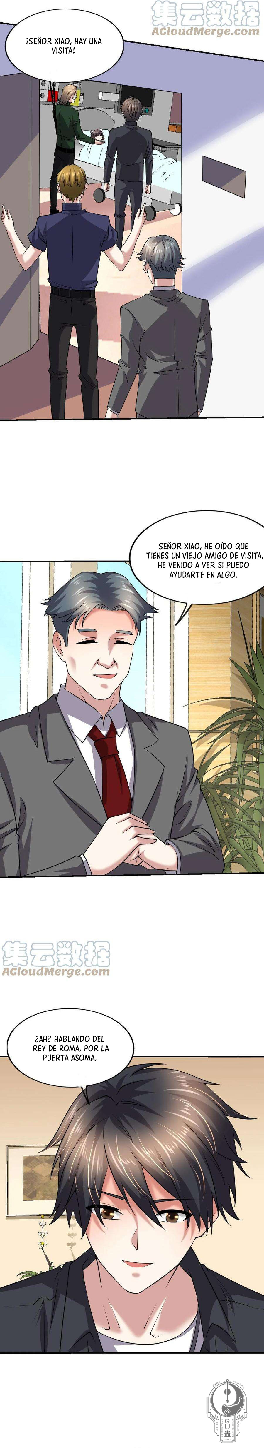 Read Padre dios de la guerra ES Manga Online