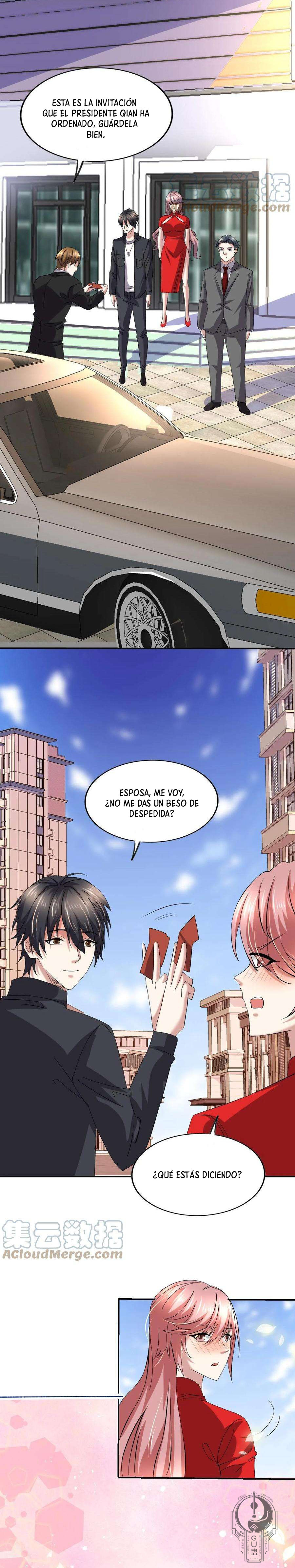 Read Padre dios de la guerra ES Manga Online