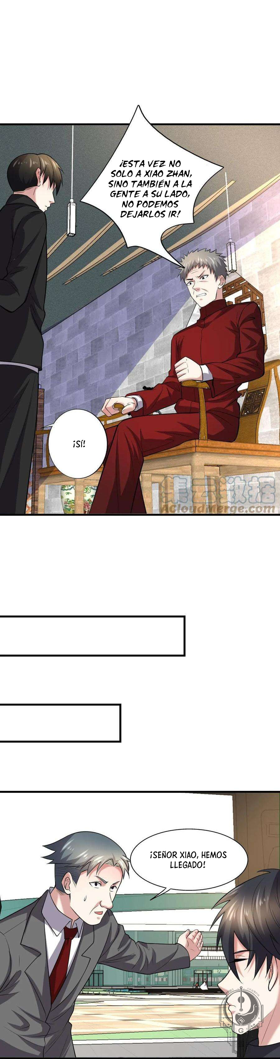 Read Padre dios de la guerra ES Manga Online