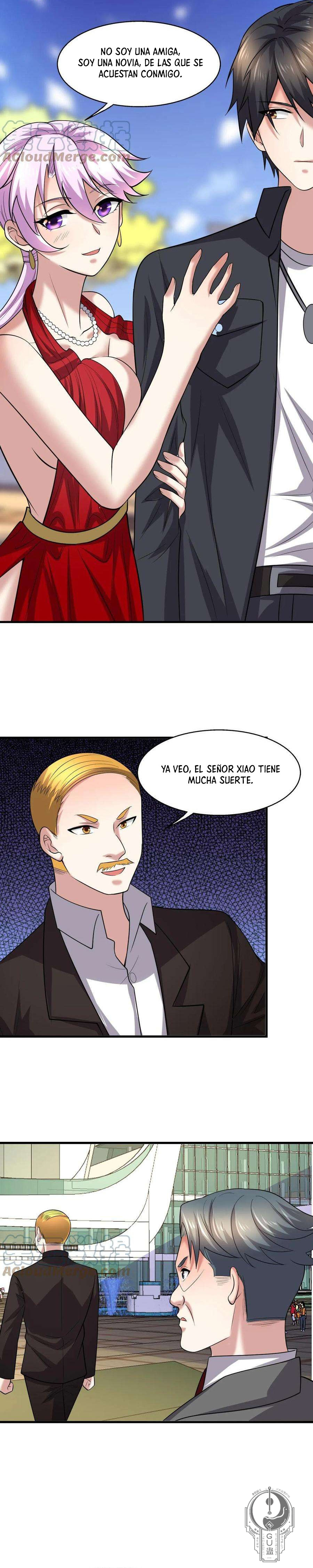 Read Padre dios de la guerra ES Manga Online