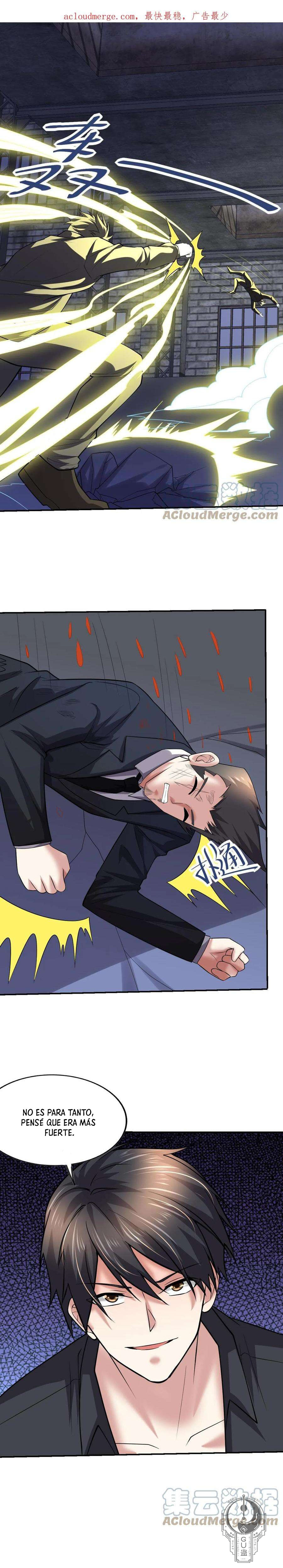 Read Padre dios de la guerra ES Manga Online