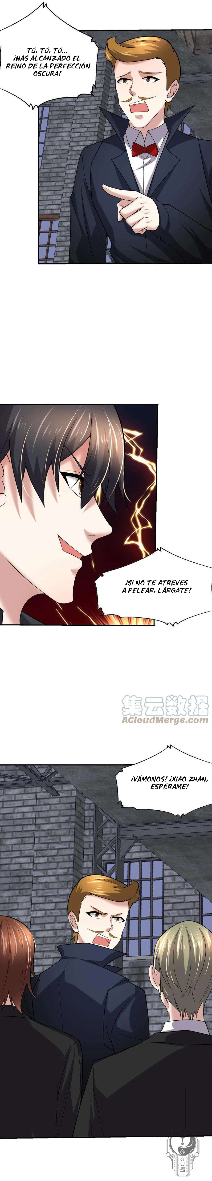Read Padre dios de la guerra ES Manga Online