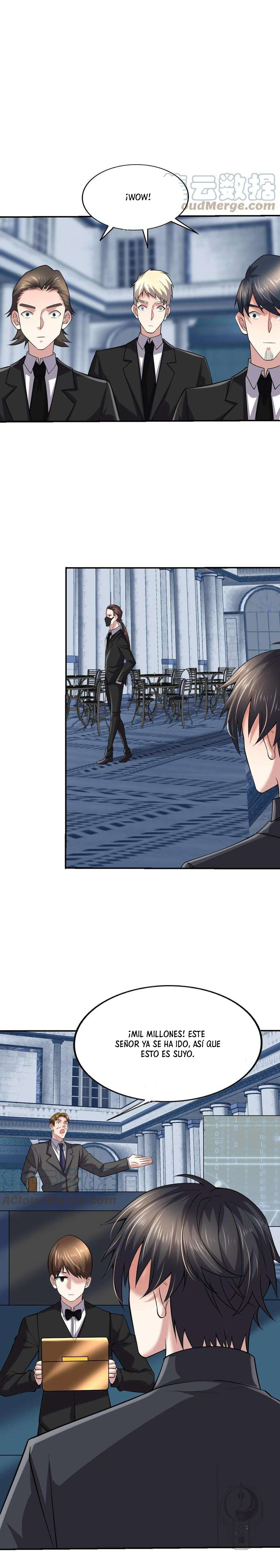 Read Padre dios de la guerra ES Manga Online