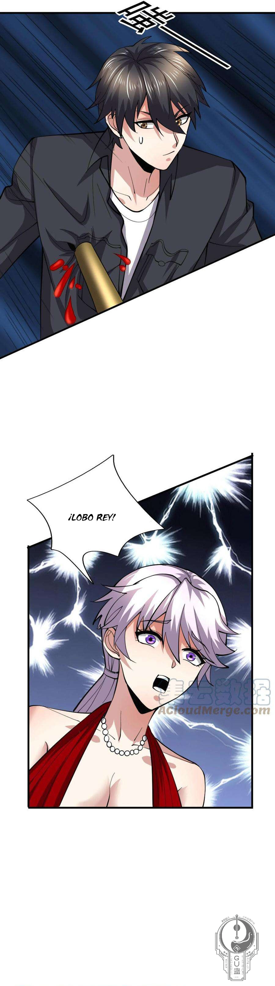 Read Padre dios de la guerra ES Manga Online