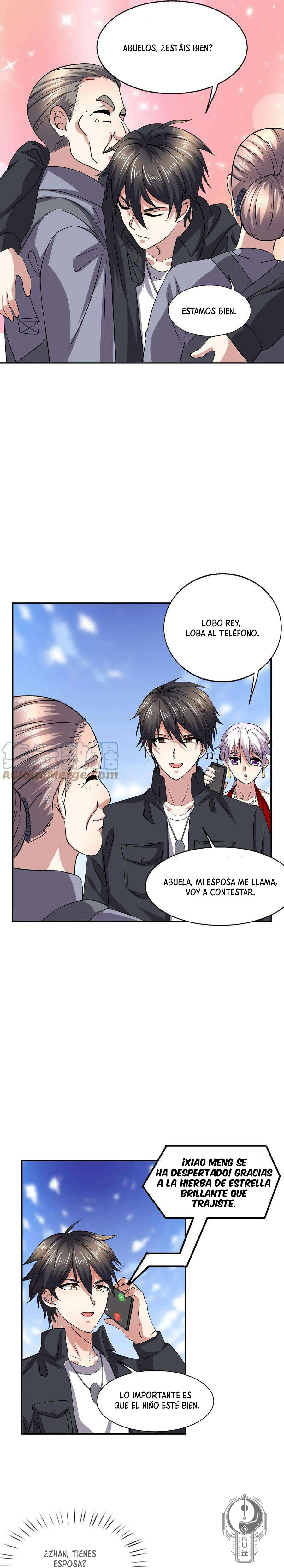 Read Padre dios de la guerra ES Manga Online