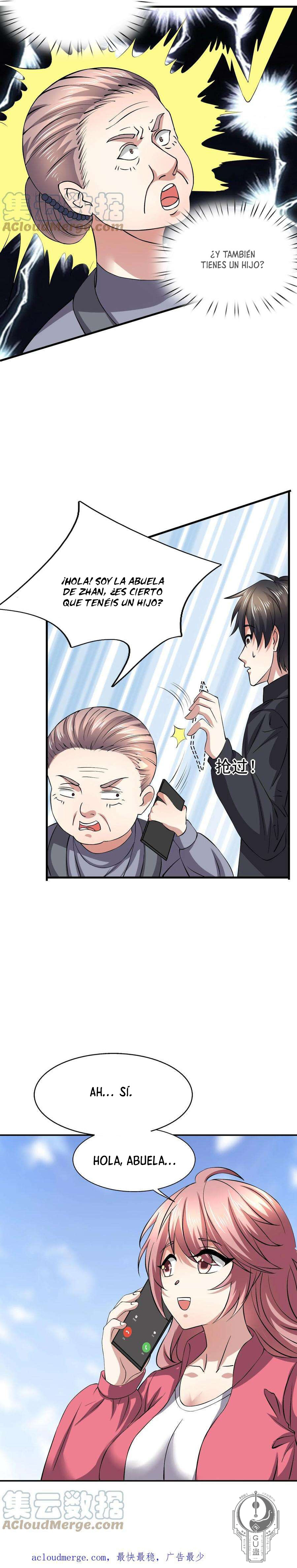 Read Padre dios de la guerra ES Manga Online