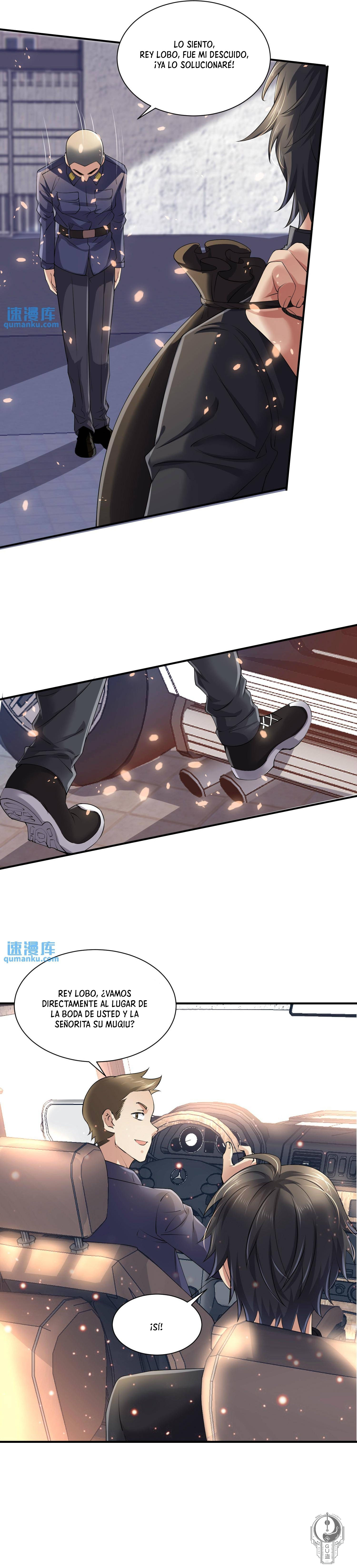 Read Padre dios de la guerra ES Manga Online