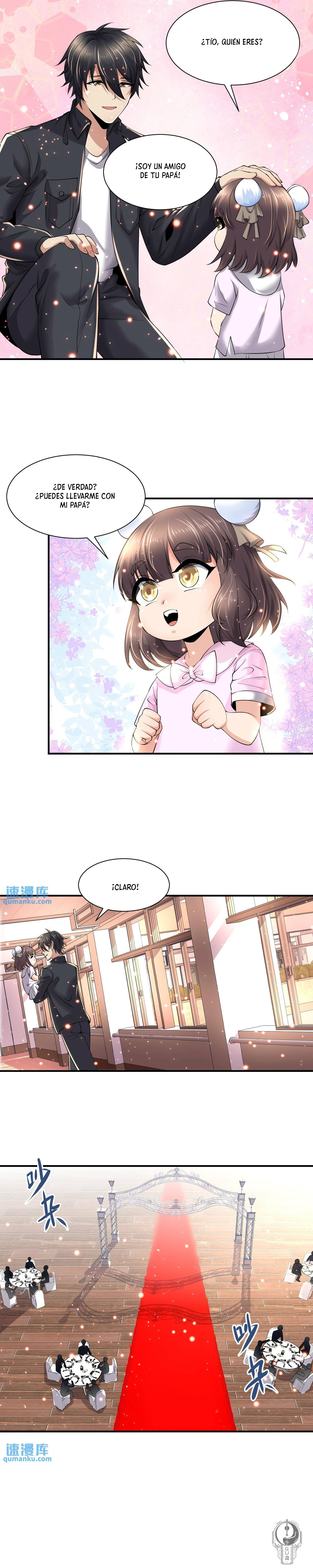 Read Padre dios de la guerra ES Manga Online