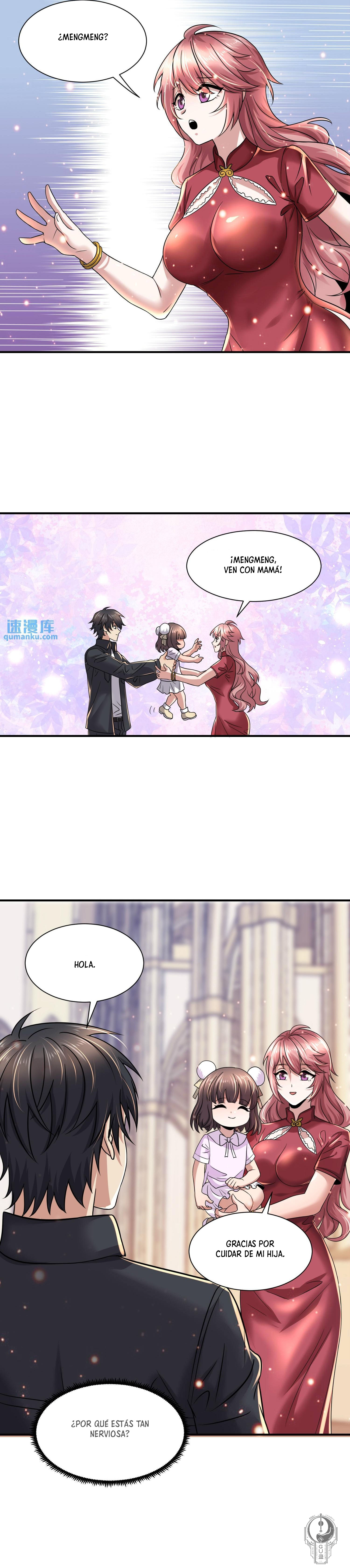Read Padre dios de la guerra ES Manga Online