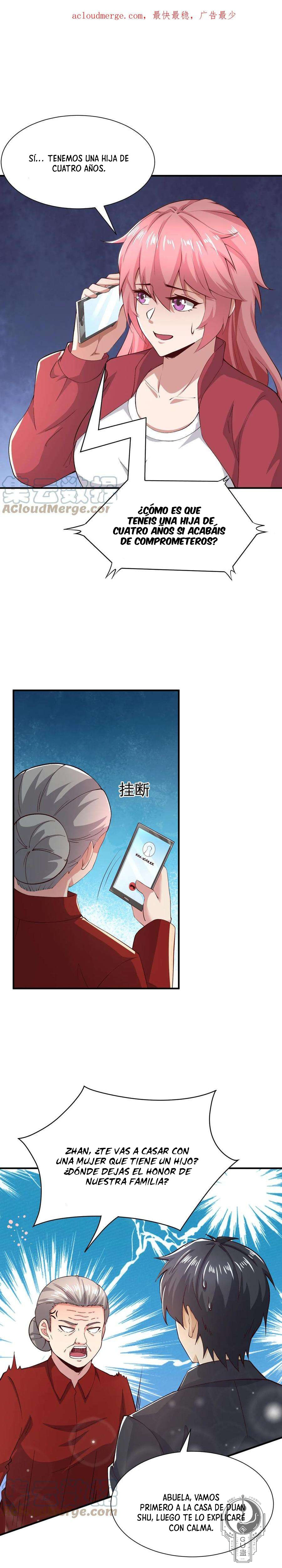 Read Padre dios de la guerra ES Manga Online