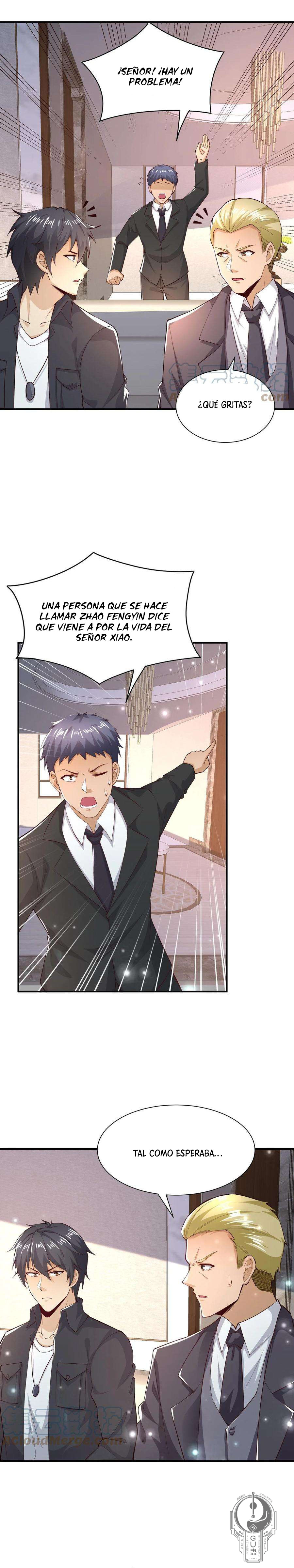 Read Padre dios de la guerra ES Manga Online