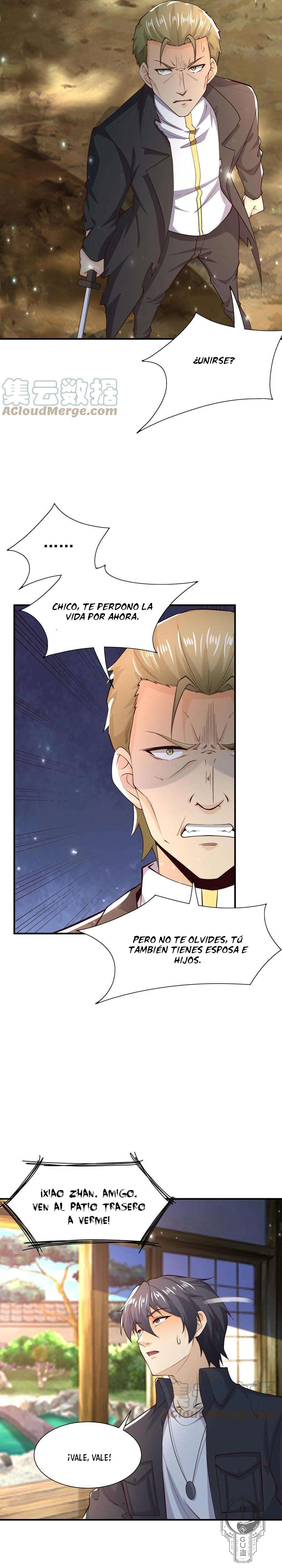 Read Padre dios de la guerra ES Manga Online