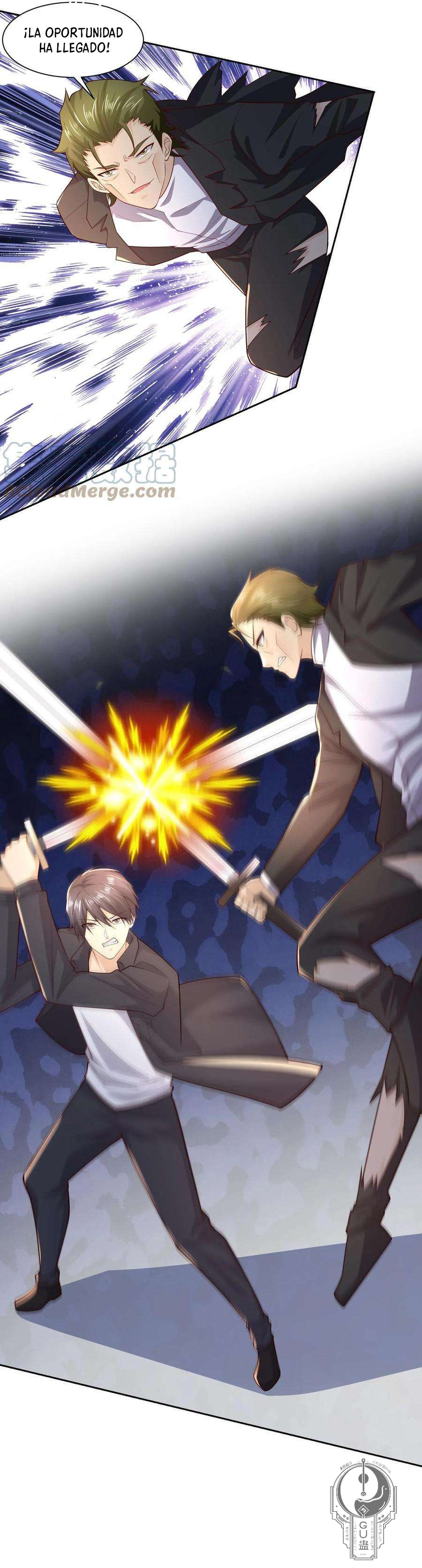 Read Padre dios de la guerra ES Manga Online