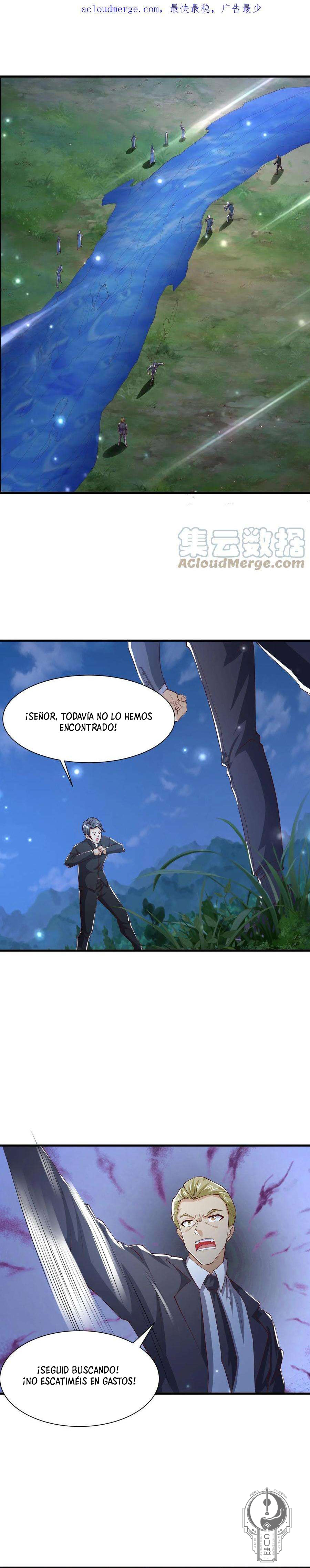 Read Padre dios de la guerra ES Manga Online