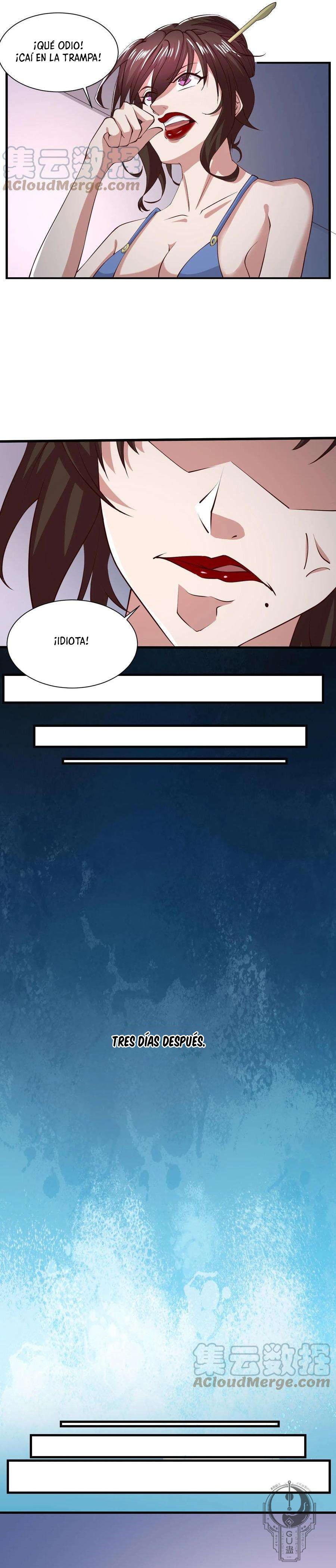 Read Padre dios de la guerra ES Manga Online
