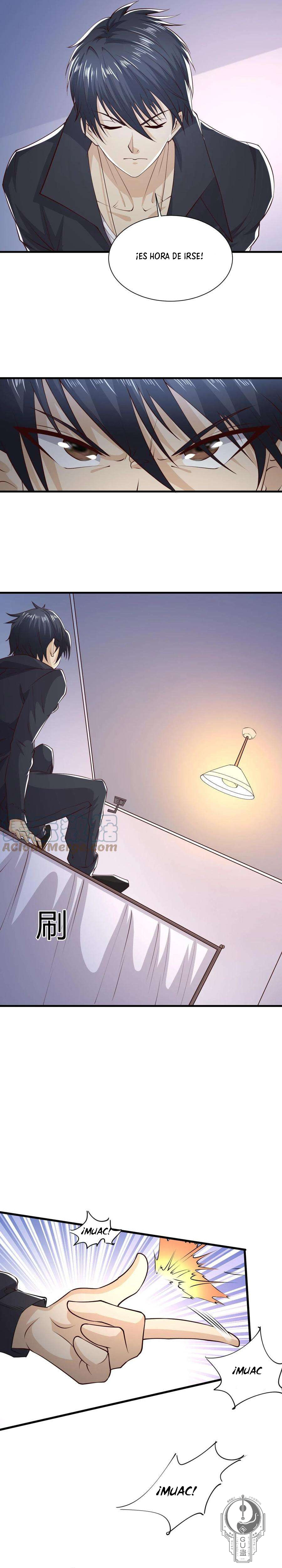 Read Padre dios de la guerra ES Manga Online