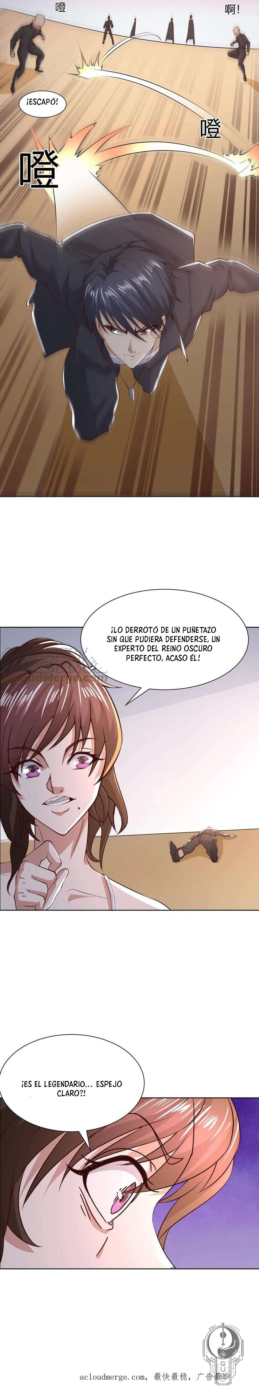 Read Padre dios de la guerra ES Manga Online