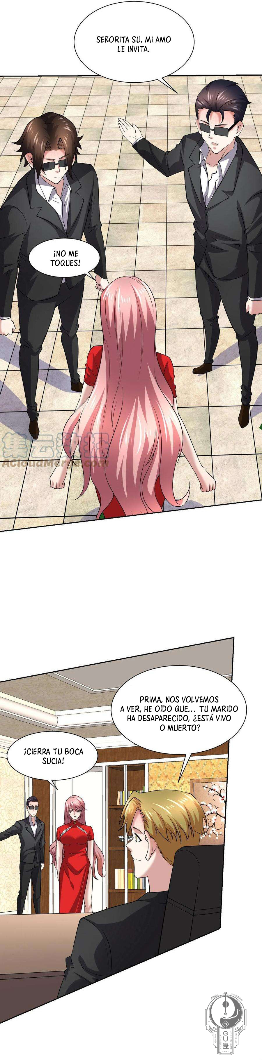 Read Padre dios de la guerra ES Manga Online