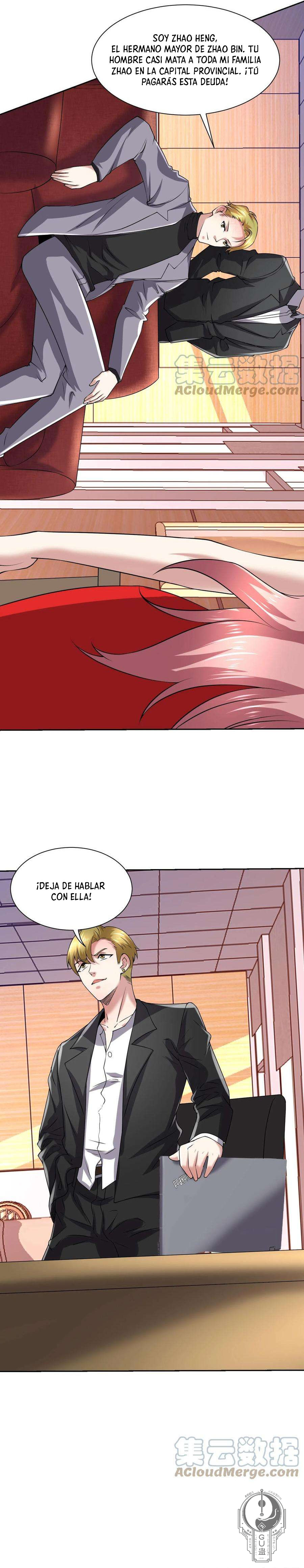 Read Padre dios de la guerra ES Manga Online