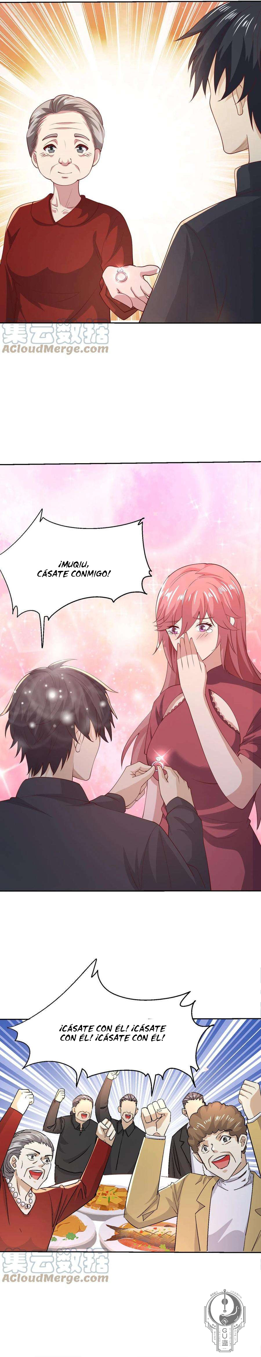 Read Padre dios de la guerra ES Manga Online