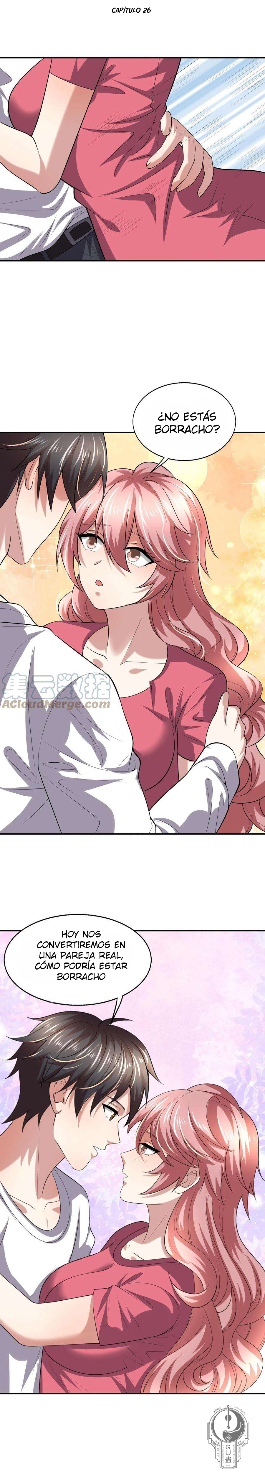 Read Padre dios de la guerra ES Manga Online