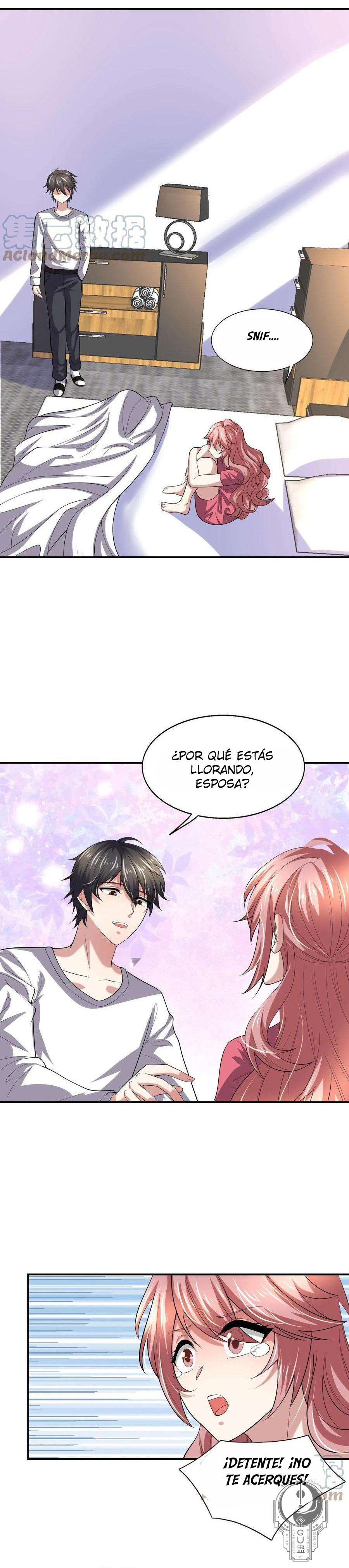 Read Padre dios de la guerra ES Manga Online