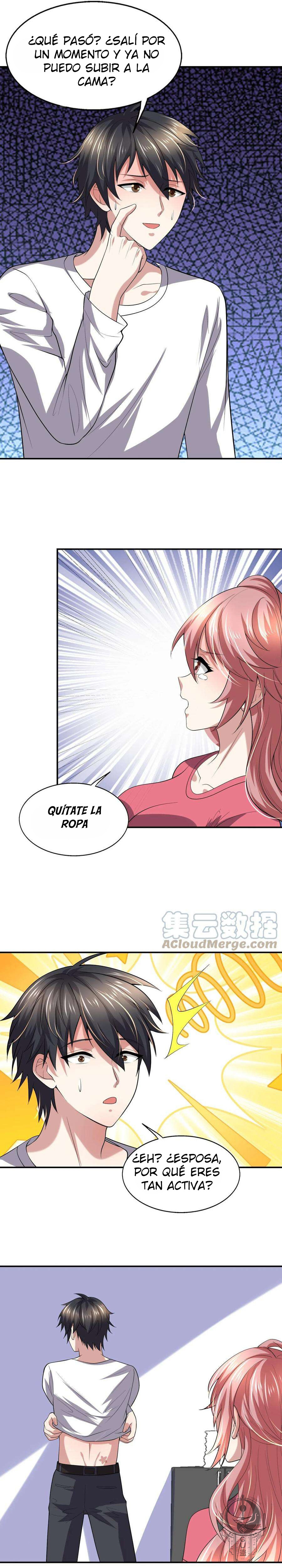 Read Padre dios de la guerra ES Manga Online
