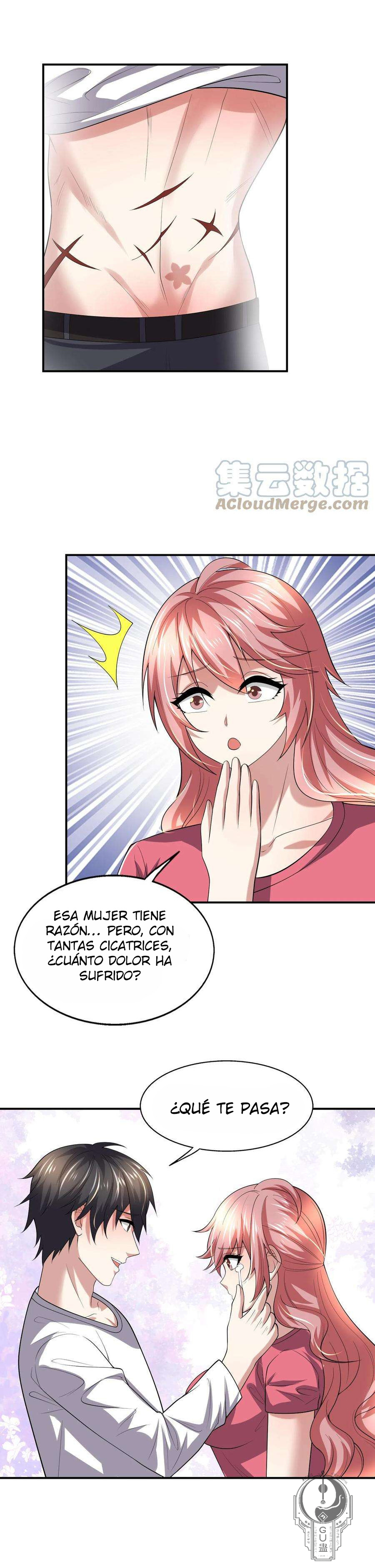 Read Padre dios de la guerra ES Manga Online