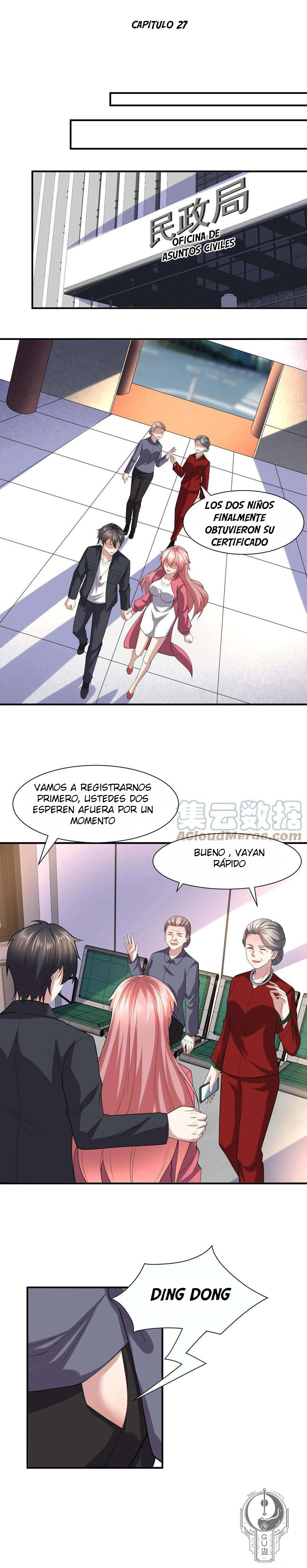 Read Padre dios de la guerra ES Manga Online