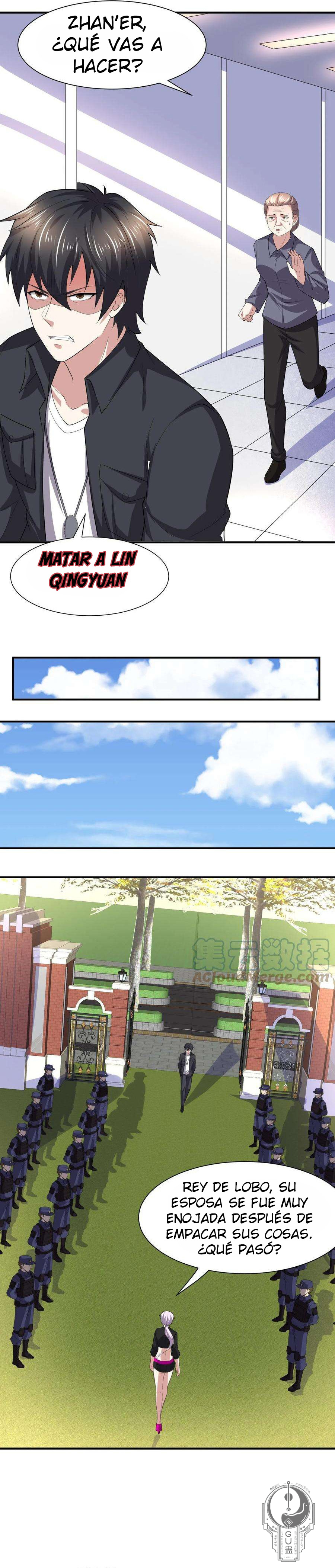 Read Padre dios de la guerra ES Manga Online