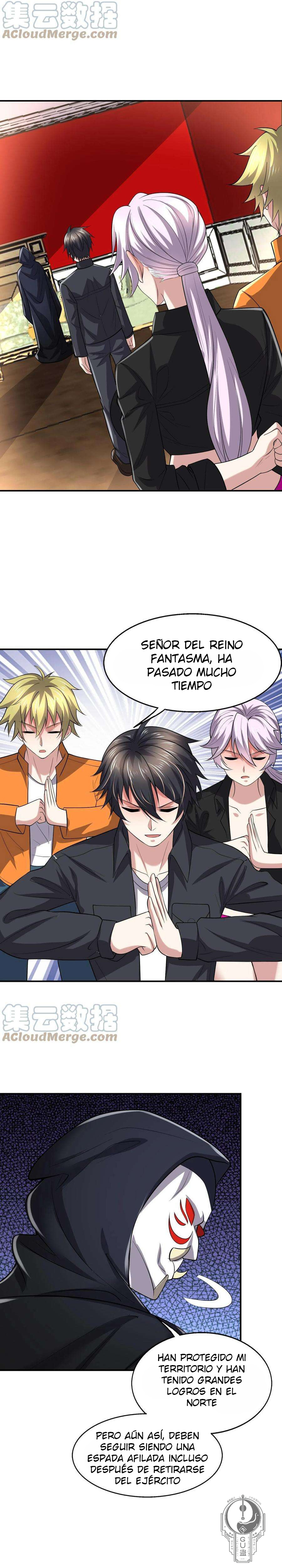 Read Padre dios de la guerra ES Manga Online