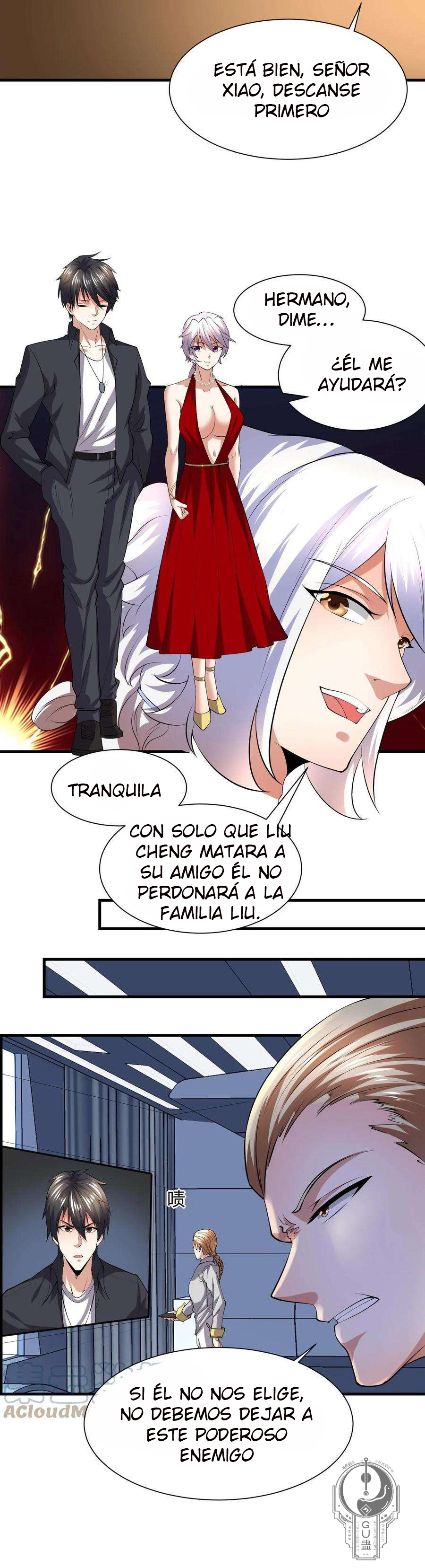 Read Padre dios de la guerra ES Manga Online