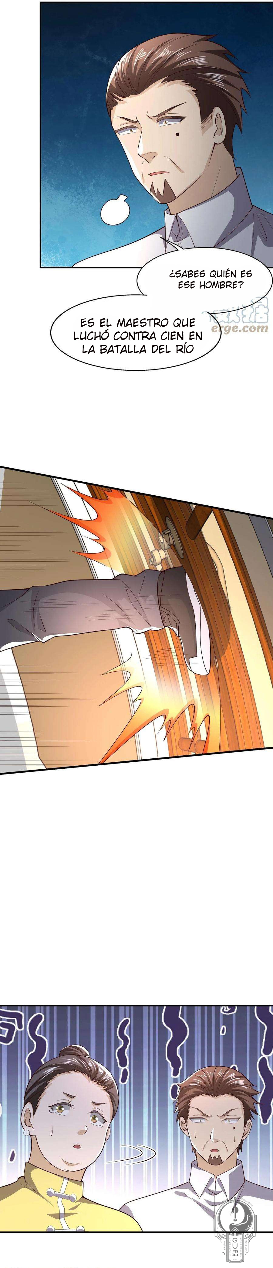 Read Padre dios de la guerra ES Manga Online