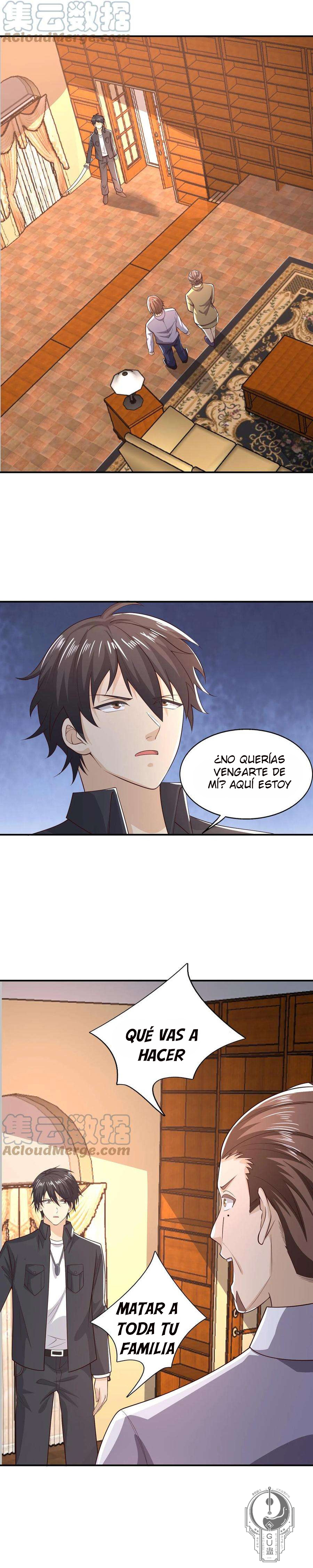 Read Padre dios de la guerra ES Manga Online