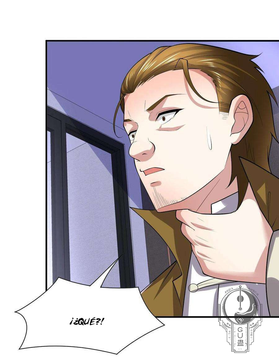 Read Padre dios de la guerra ES Manga Online